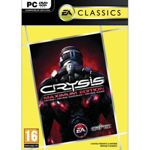 Crysis CZ (Maximum Edition) PC