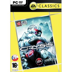 Crysis CZ PC