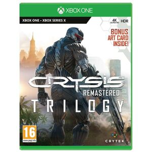 Crysis:Trilogy (Remastered) CZ XBOX ONE