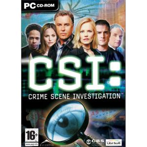 CSI: Crime Scene Investigation PC
