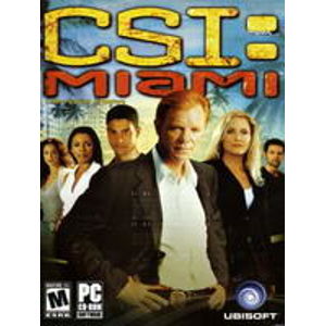CSI: Miami PC