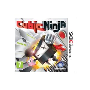 Cubic Ninja 3DS