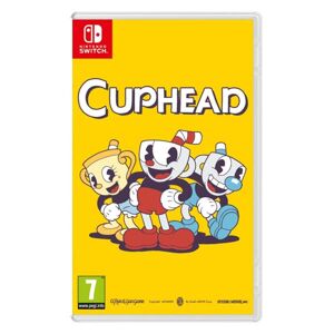 Cuphead (Limited Edition) NSW