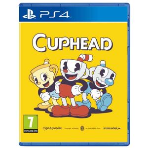 Cuphead (Limited Edition) PS4