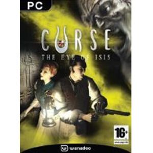 Curse: The Eye of Isis PC