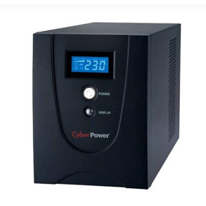 Záložný zdroj CyberPower Value 2200, 2200VA1260 W LCD, 6x IE C13 zásuvka, RJ11RJ45, USB, RS232 Value2200EILCD