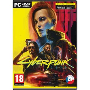 Cyberpunk 2077 CZ (Ultimate Edition) PC