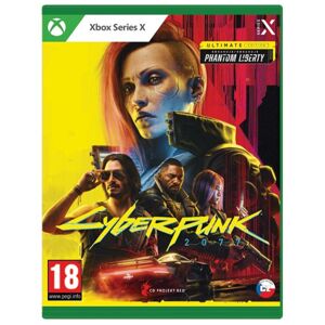 Cyberpunk 2077 CZ (Ultimate Edition) XBOX Series X