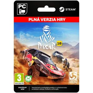 Dakar 18 [Steam]