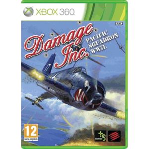 Damage Inc.: Pacific Squadron WWII XBOX 360