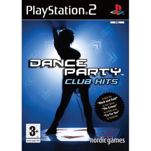 Dance Party: Club Hits PS2