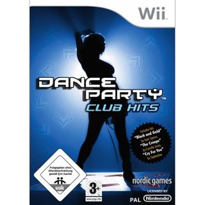 Dance Party: Club Hits Wii