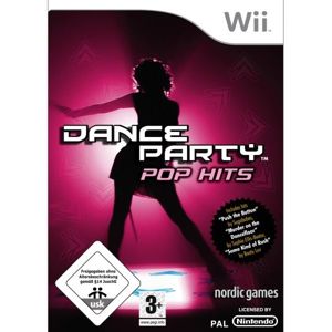Dance Party: Pop Hits Wii