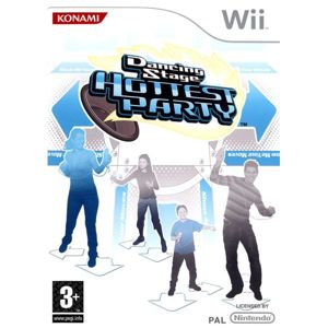 Dancing Stage: Hottest Party Wii