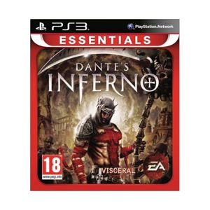 Dante’s Inferno PS3