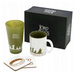 Darčekový set Fellowship (Lord of The Rings)