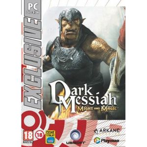 Dark Messiah of Might and Magic CZ PC
