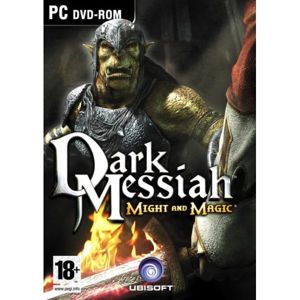 Dark Messiah of Might and Magic PC