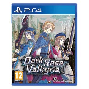 Dark Rose: Valkyrie PS4