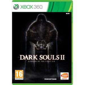 Dark Souls 2: Scholar of the First Sin XBOX 360