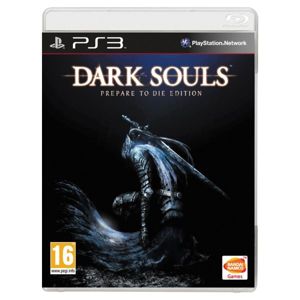 Dark Souls (Prepare to Die Edition) PS3