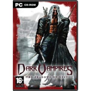 Dark Vampires: The Shadows of Dust PC