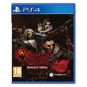 Darkest Dungeon (Ancestral Edition) PS4