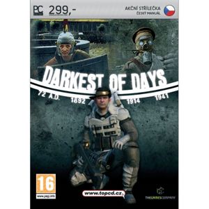 Darkest of Days PC