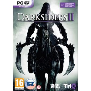 Darksiders 2 CZ PC