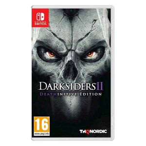 Darksiders 2 (Deathinitive Edition) NSW