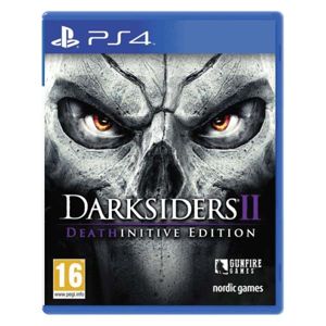 Darksiders 2 (Deathinitive Edition) PS4