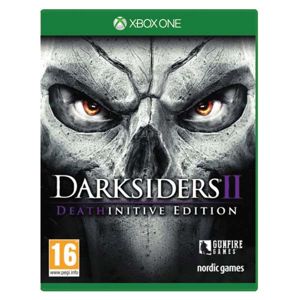 Darksiders 2 (Deathinitive Edition) XBOX ONE