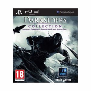 Darksiders Collection PS3
