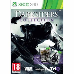Darksiders Collection XBOX 360