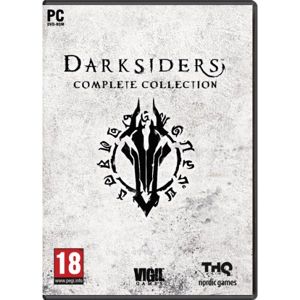 Darksiders CZ (Complete Collection) PC