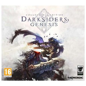 Darksiders Genesis (Collector's Edition) PS4