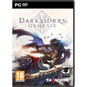Darksiders Genesis PC