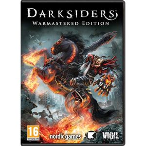 Darksiders (Warmastered Edition) PC