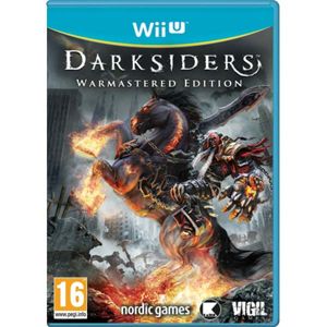 Darksiders (Warmastered Edition) Wii U