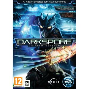 Darkspore (Limited Edition) PC  CD-key
