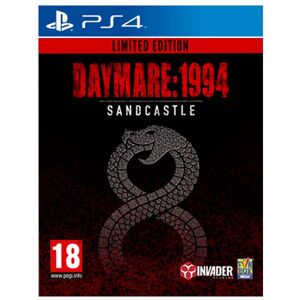 Daymare: 1994 Sandcastle (Limited Edition) PS4