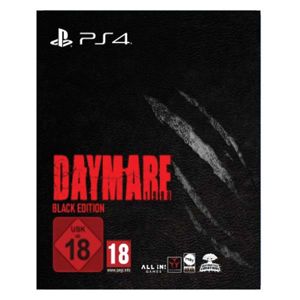 Daymare: 1998 (Black Edition) PS4