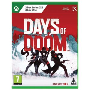 Days of Doom XBOX Series X
