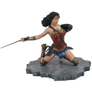 DC Gallery Justice League Movie Wonder Woman PVC Diorama - OPENBOX (Rozbalený tovar s plnou zárukou) DEC172251