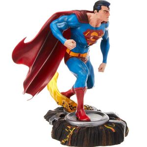 DC Gallery Superman Comic PVC Figure - OPENBOX (Rozbalený tovar s plnou zárukou) APR182181