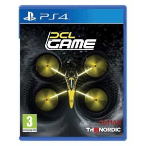 DCL: The Game PS4