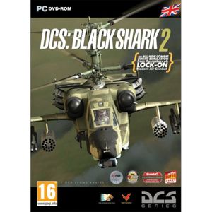 DCS: Black Shark 2 PC