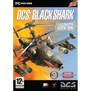 DCS: Black Shark PC