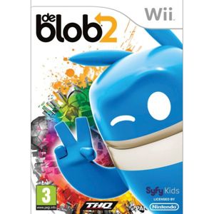 de Blob 2 Wii