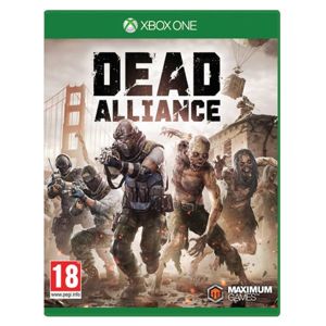 Dead Alliance XBOX ONE